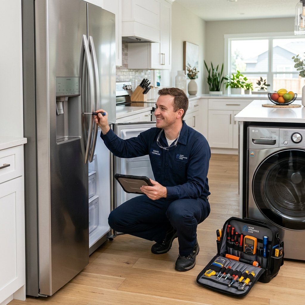 Cool Makers Appliance Technician
